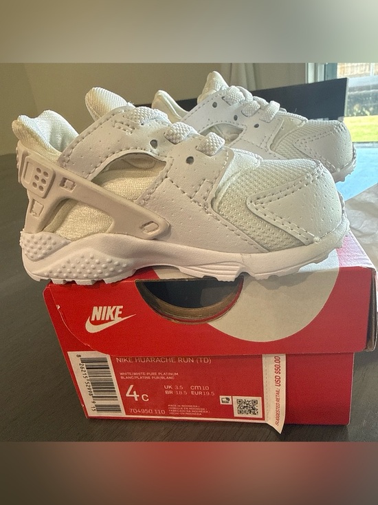 Nike Shoes - Nike Kids Huarache Run (TD)